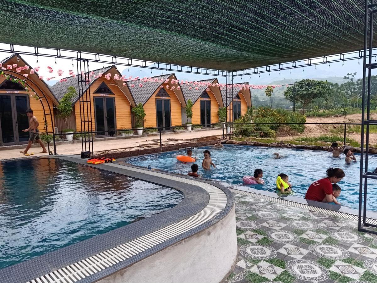 Homestay Suoi Khoang Minh Hang Yen Bai Εξωτερικό φωτογραφία