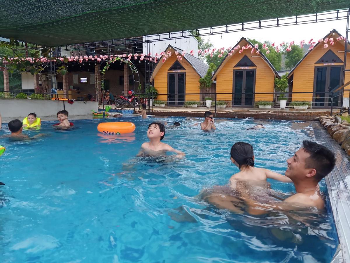 Homestay Suoi Khoang Minh Hang Yen Bai Εξωτερικό φωτογραφία