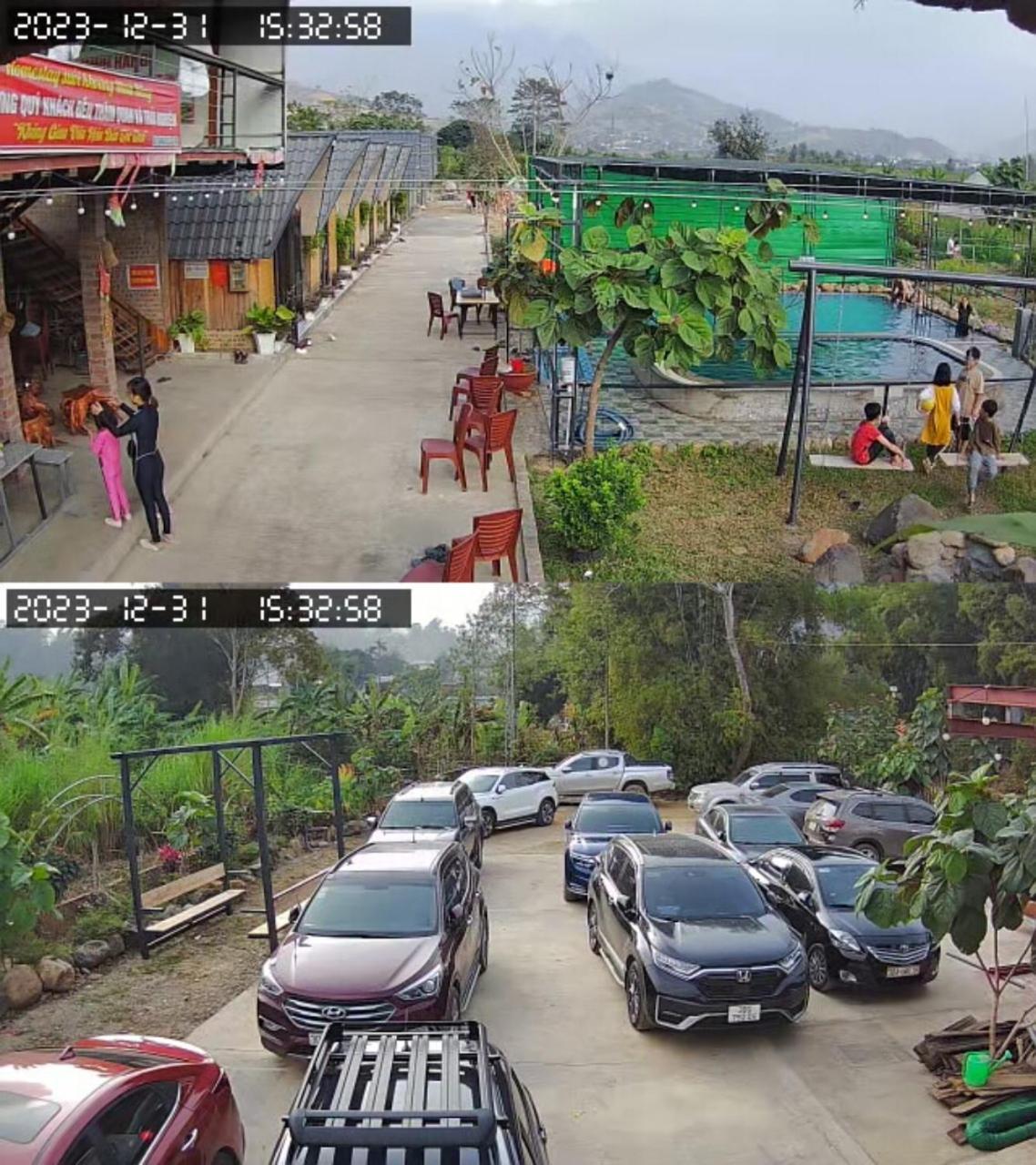 Homestay Suoi Khoang Minh Hang Yen Bai Εξωτερικό φωτογραφία