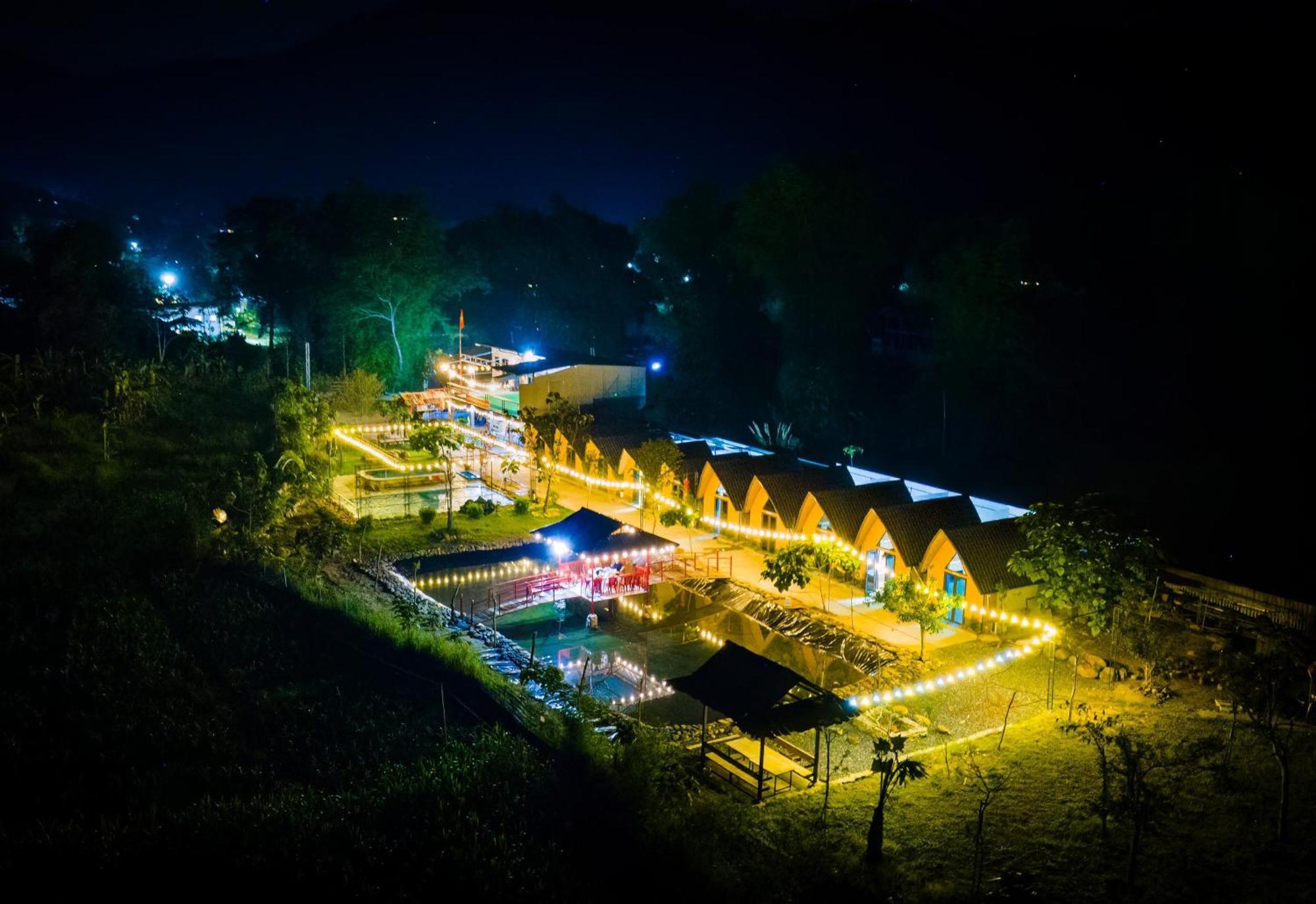 Homestay Suoi Khoang Minh Hang Yen Bai Εξωτερικό φωτογραφία