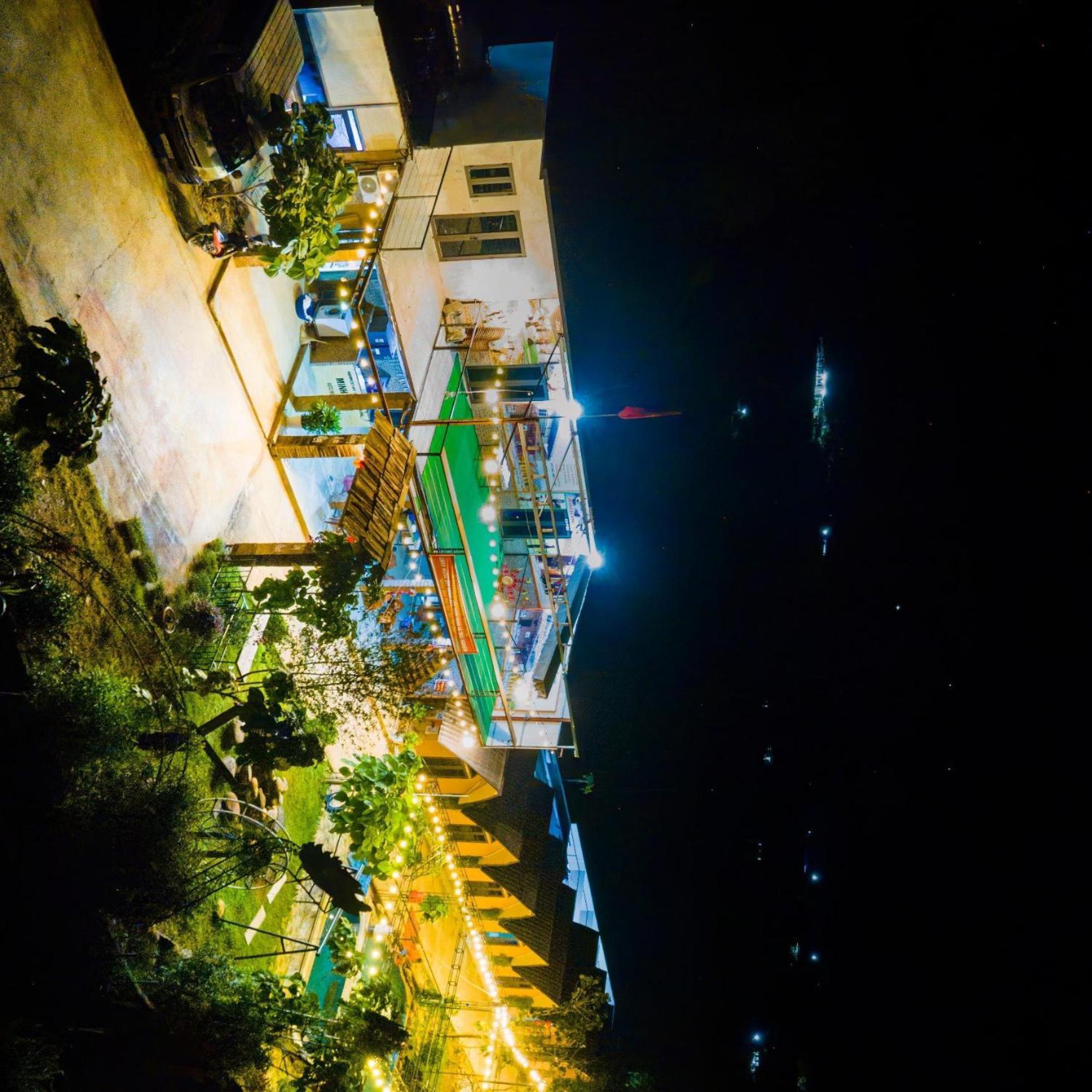 Homestay Suoi Khoang Minh Hang Yen Bai Εξωτερικό φωτογραφία