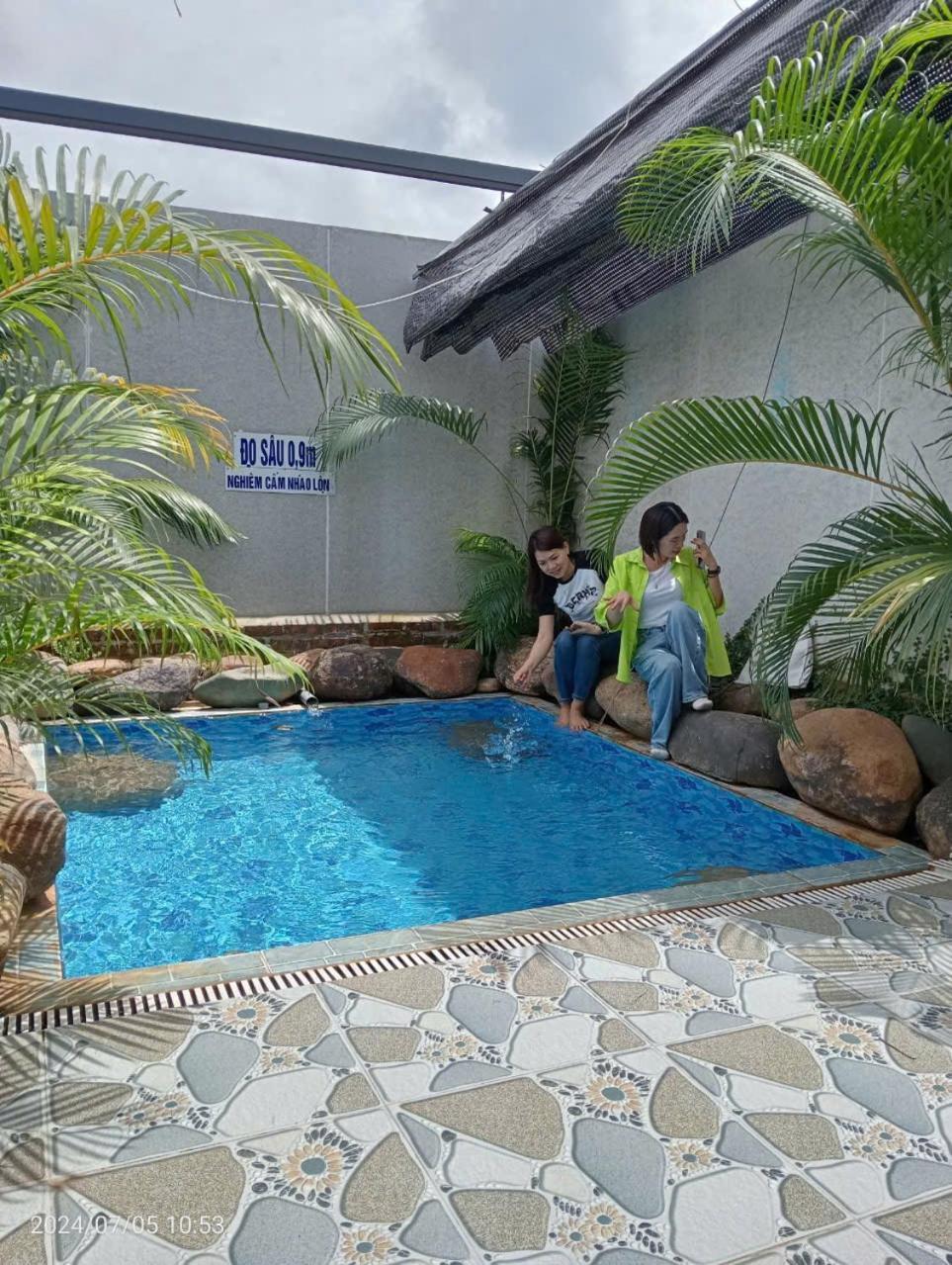 Homestay Suoi Khoang Minh Hang Yen Bai Εξωτερικό φωτογραφία