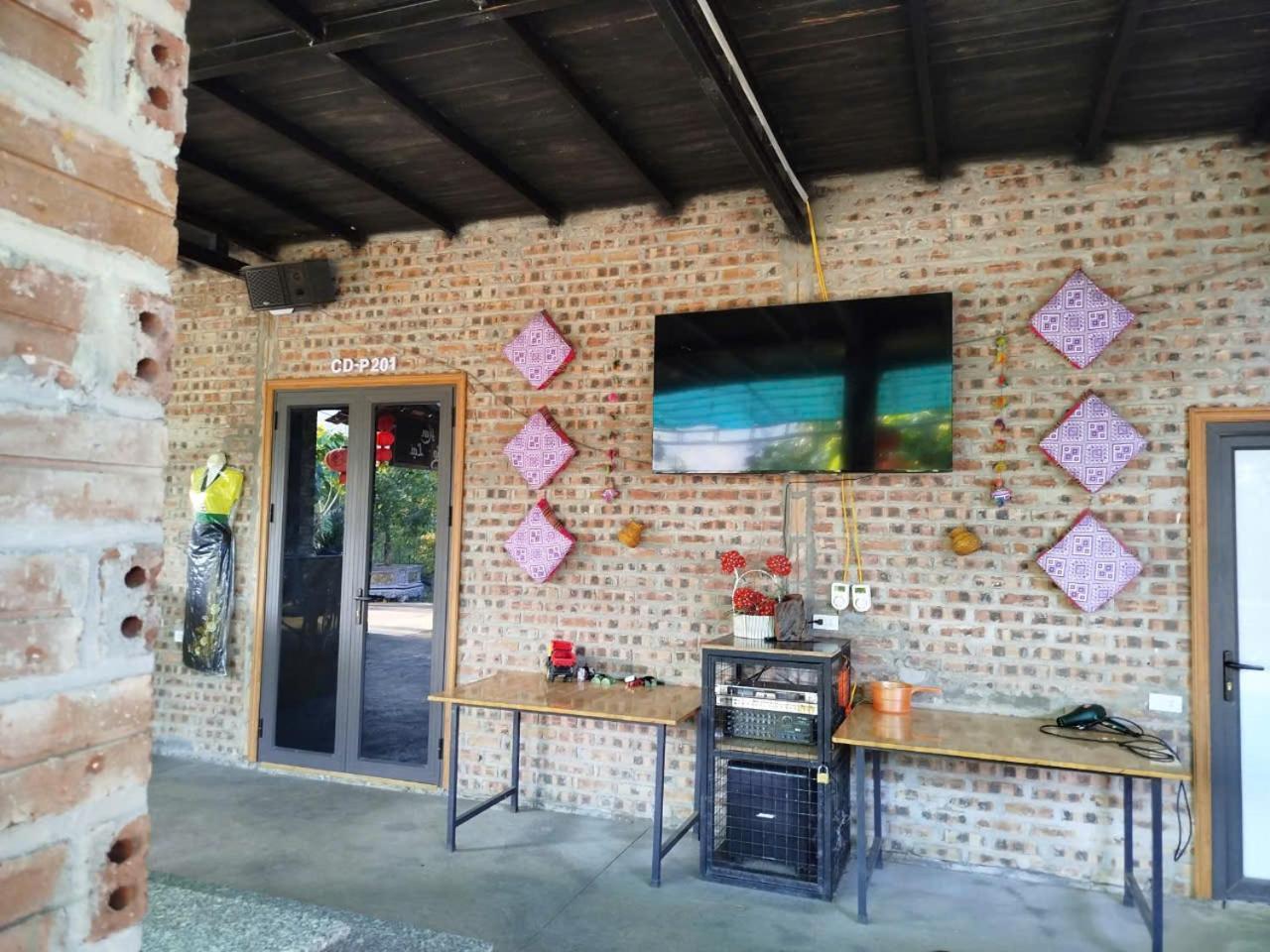 Homestay Suoi Khoang Minh Hang Yen Bai Εξωτερικό φωτογραφία