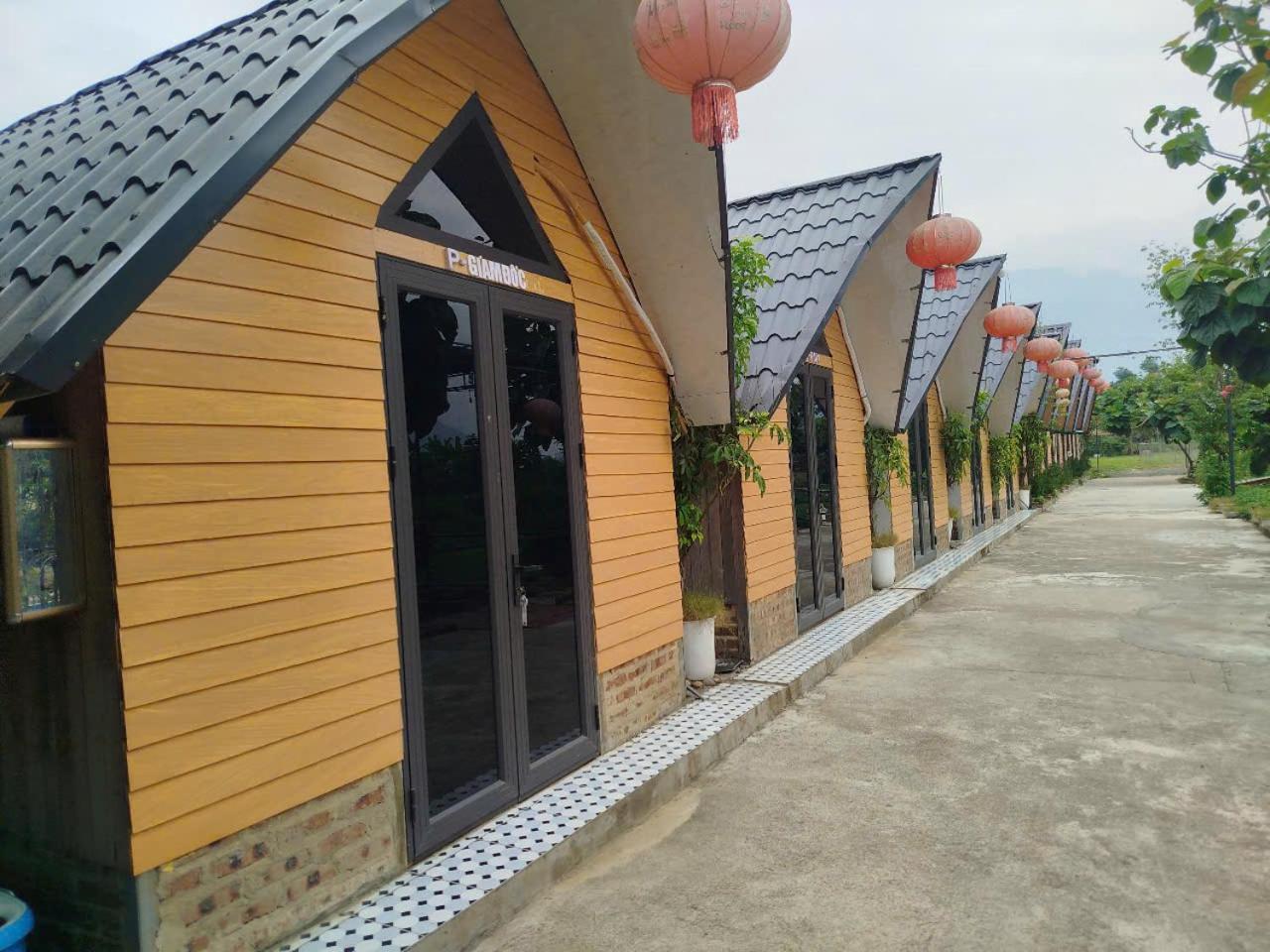 Homestay Suoi Khoang Minh Hang Yen Bai Εξωτερικό φωτογραφία