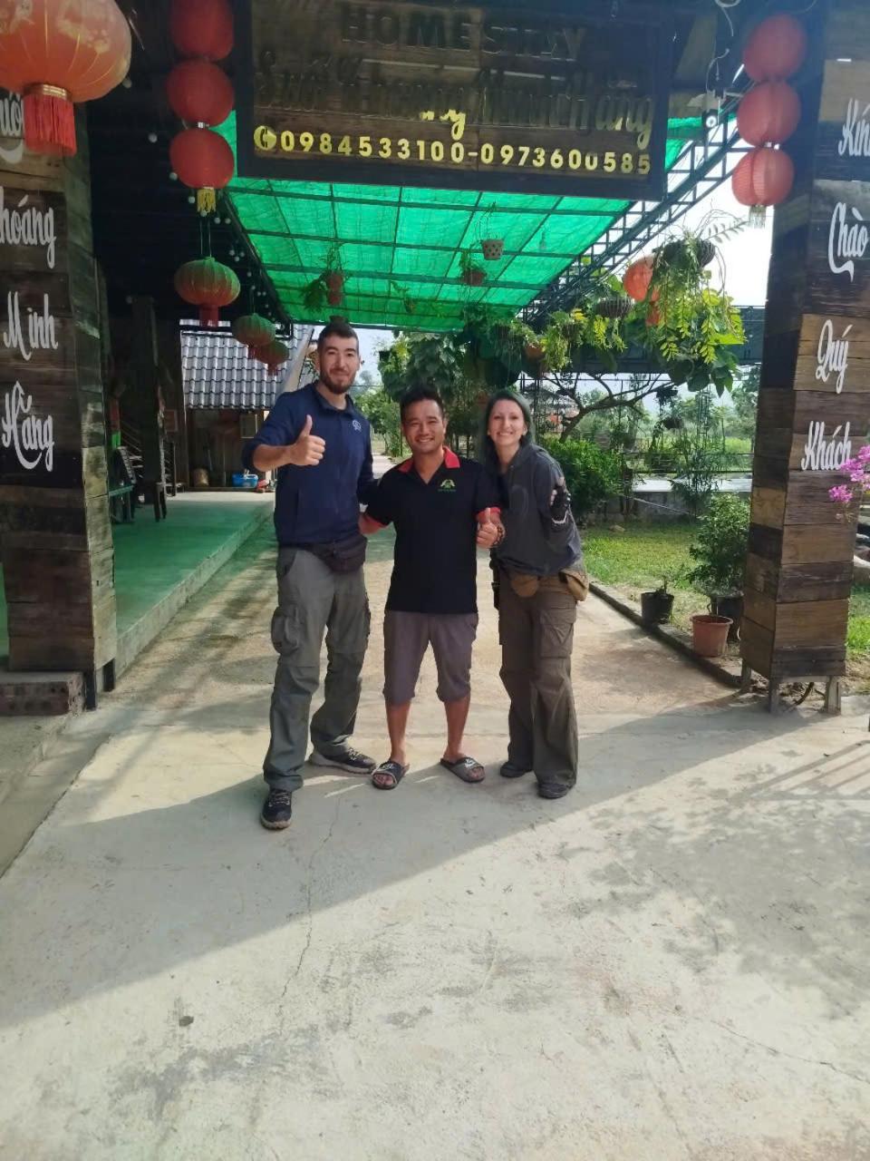 Homestay Suoi Khoang Minh Hang Yen Bai Εξωτερικό φωτογραφία