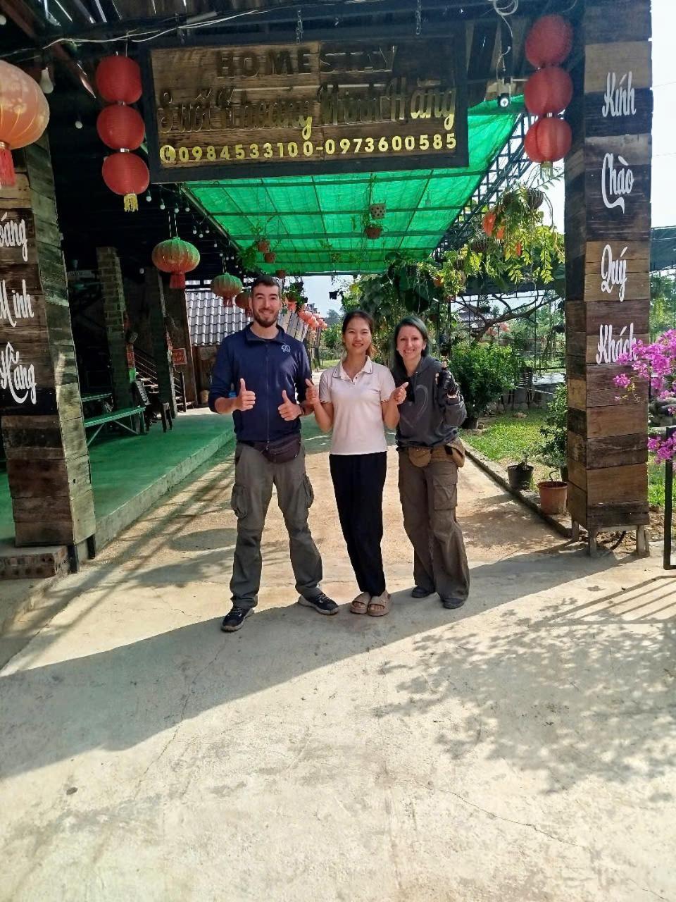 Homestay Suoi Khoang Minh Hang Yen Bai Εξωτερικό φωτογραφία