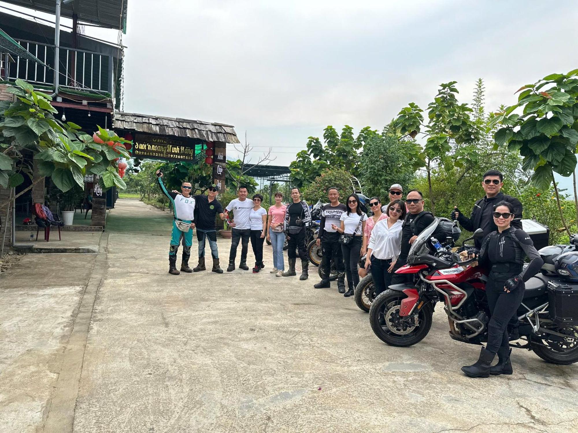 Homestay Suoi Khoang Minh Hang Yen Bai Εξωτερικό φωτογραφία