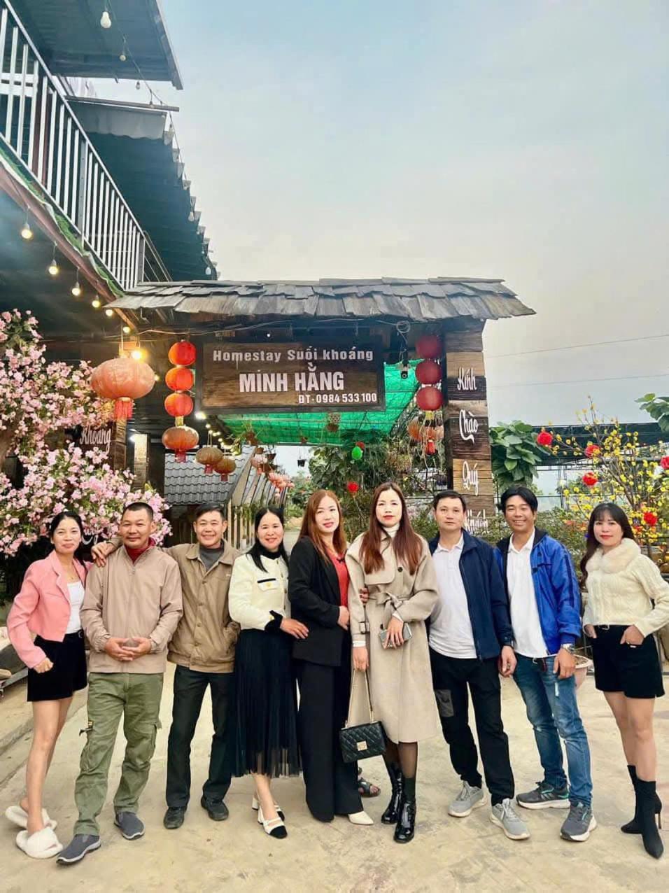 Homestay Suoi Khoang Minh Hang Yen Bai Δωμάτιο φωτογραφία