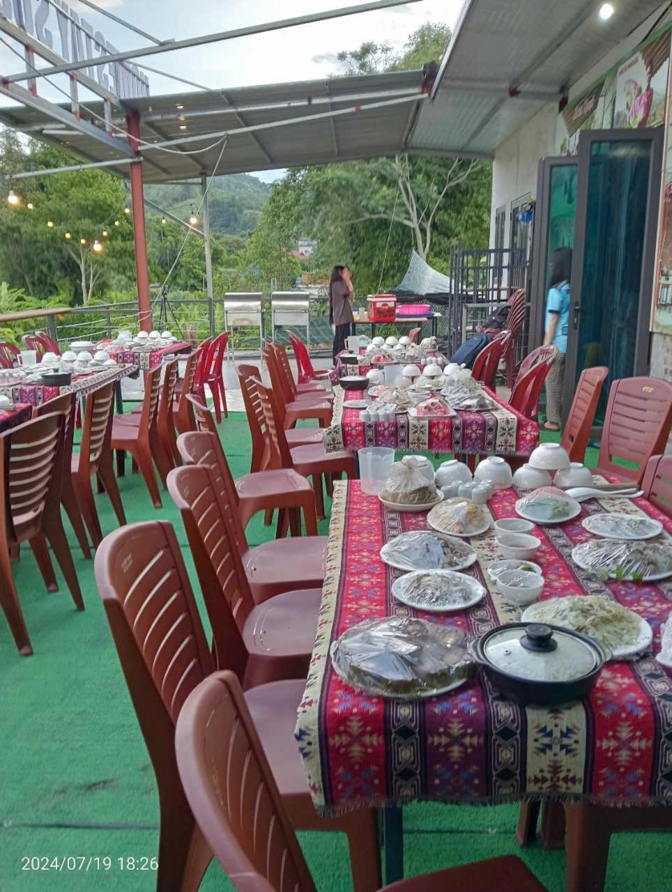 Homestay Suoi Khoang Minh Hang Yen Bai Εξωτερικό φωτογραφία