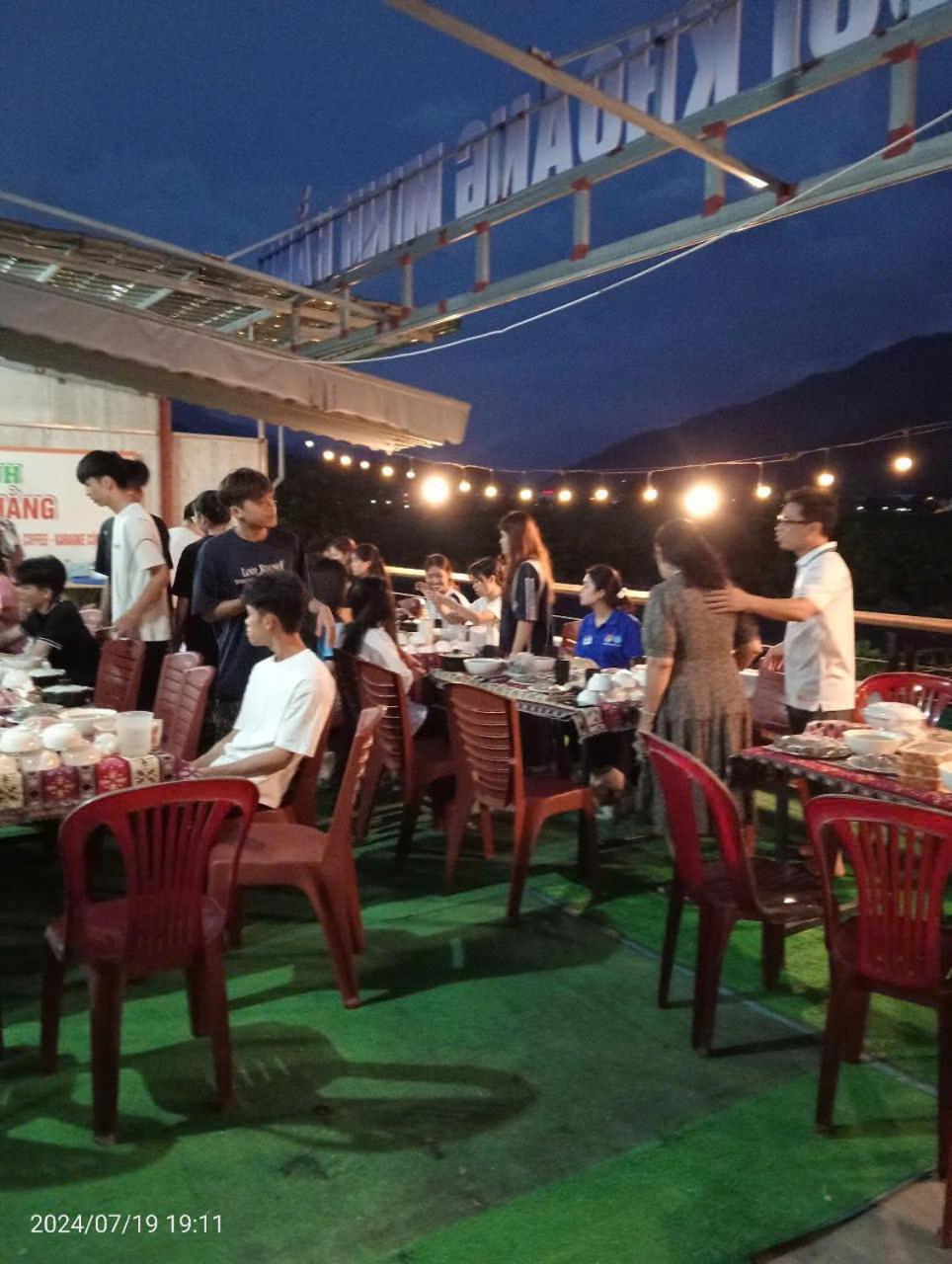 Homestay Suoi Khoang Minh Hang Yen Bai Εξωτερικό φωτογραφία