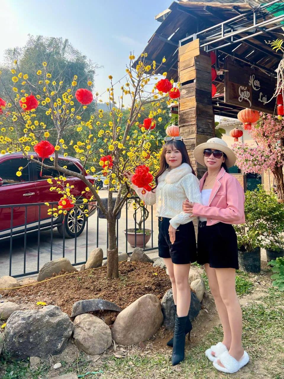Homestay Suoi Khoang Minh Hang Yen Bai Εξωτερικό φωτογραφία